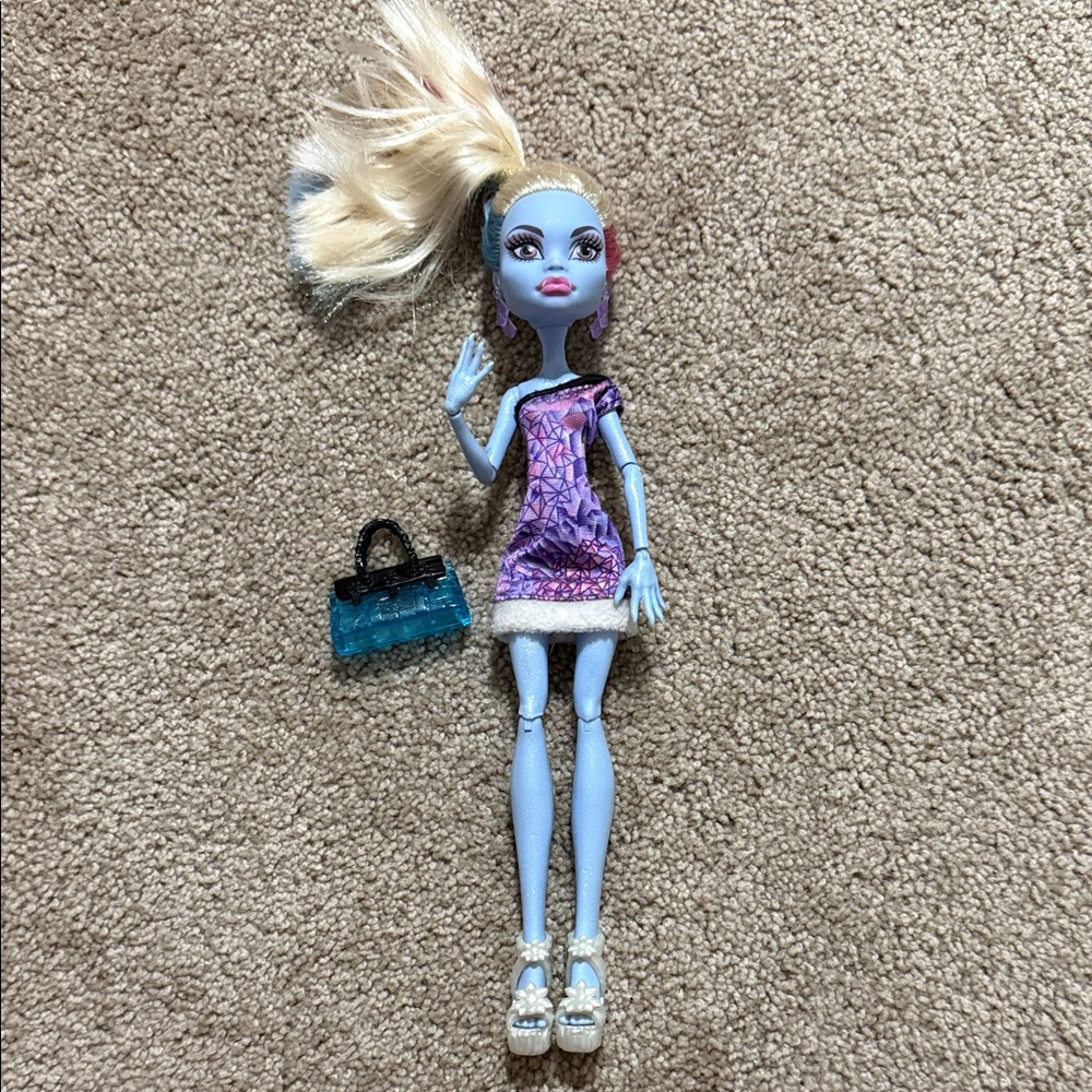 Monster High Abbey - Scaris City of Frights